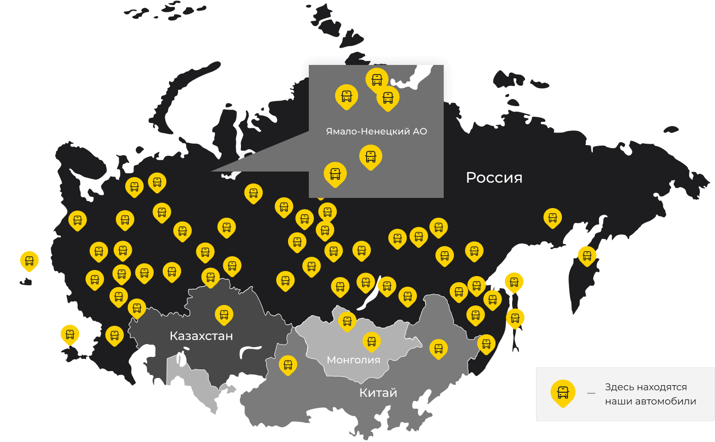 Международные грузоперевозки из Мучкапского, доставка товаров заграницу от 1 тонны от 1000 кг